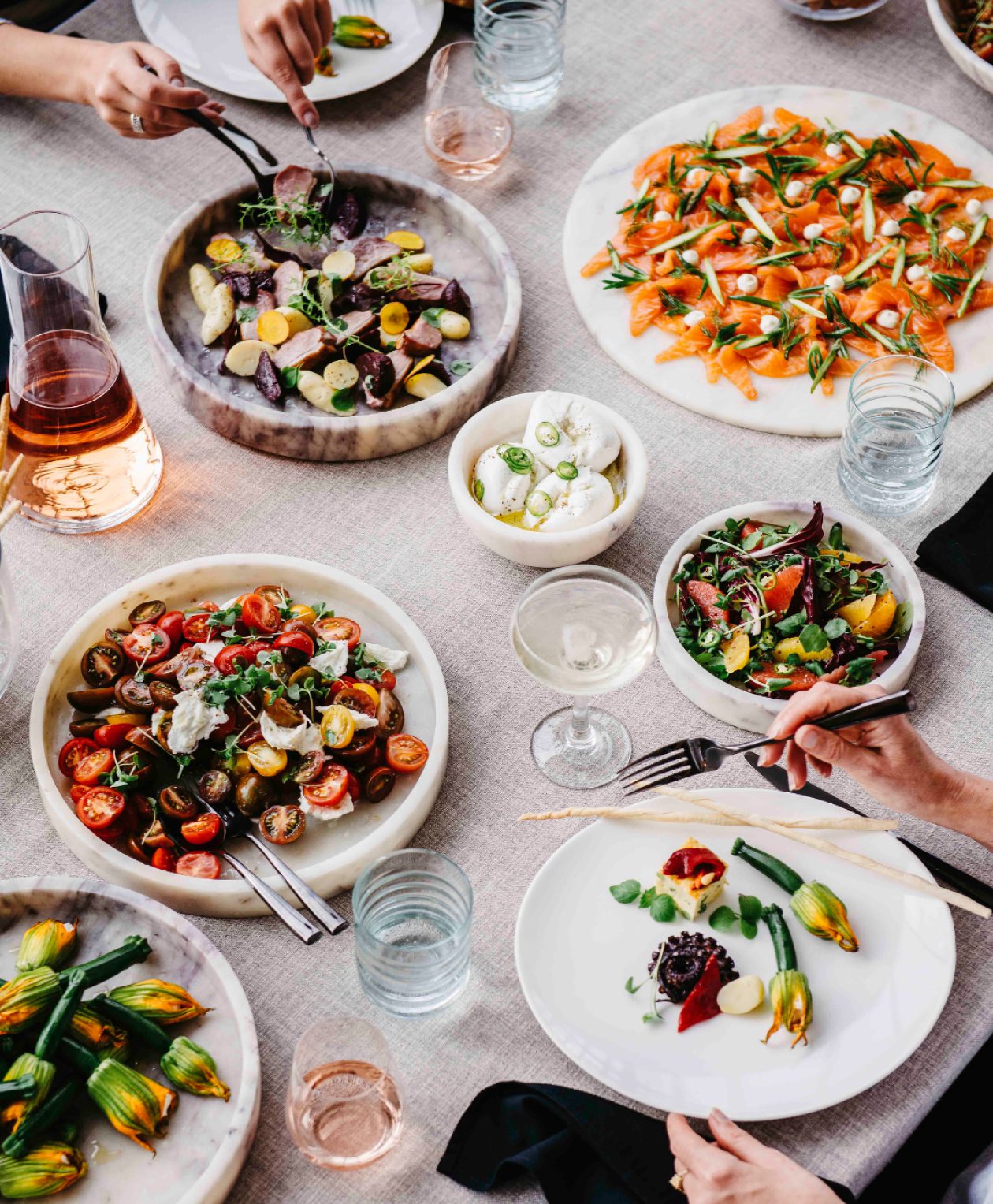Food & Desire