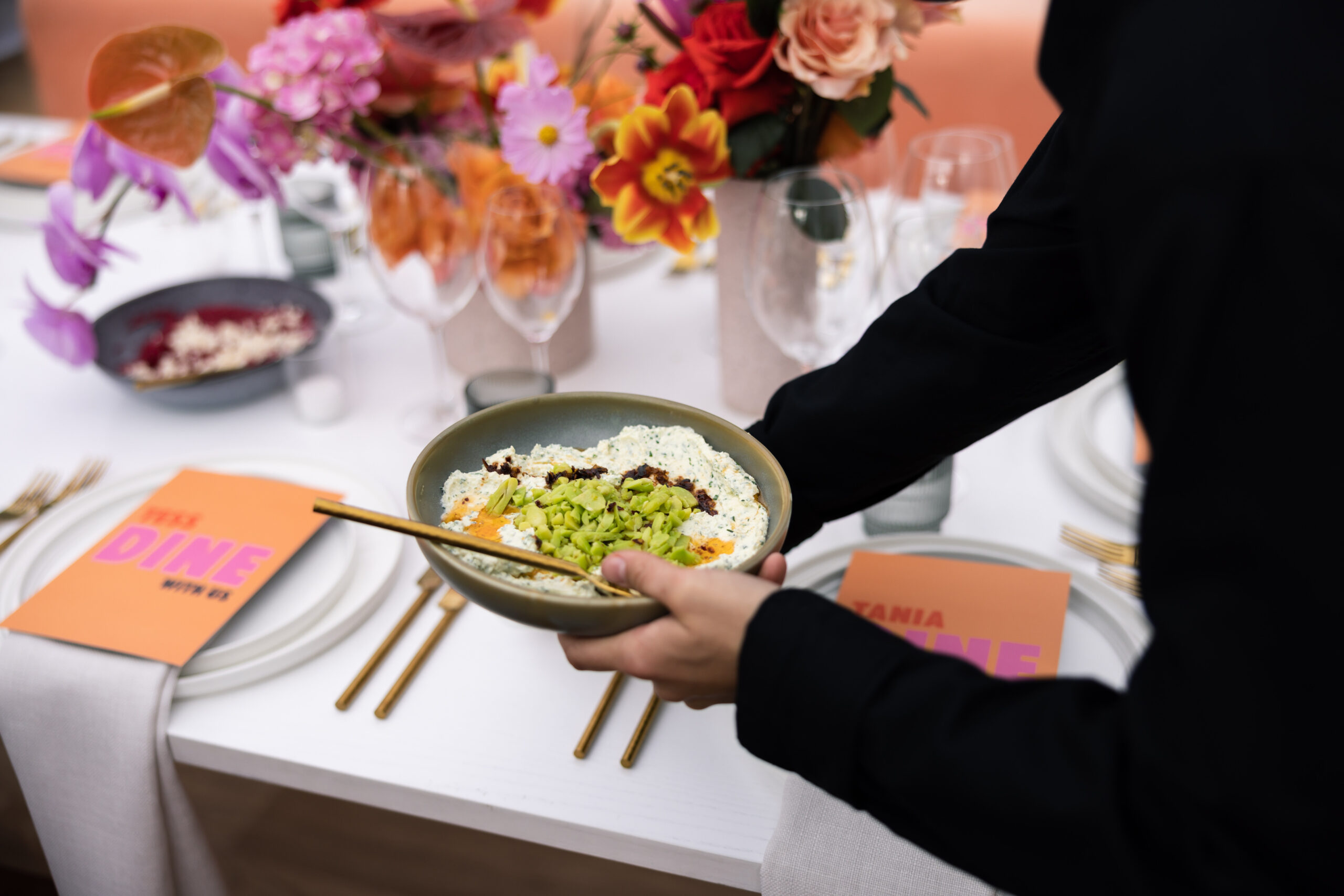 elevate celebration with birthday catering | cm... Premium Catering Melbourne for Weddings, Parties & Events