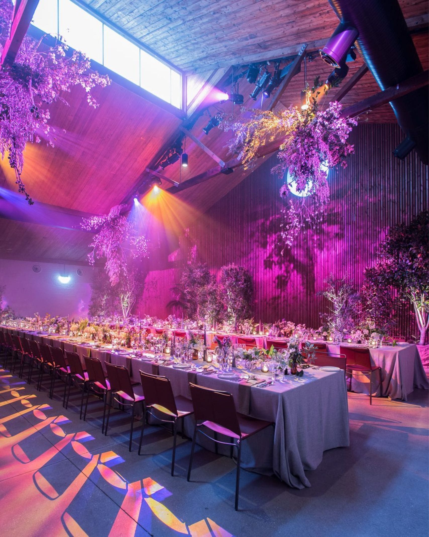 Half Acre Melbourne Venue: A vibrant and lively party event, where guests come together to celebrate and create unforgettable memories in this dynamic and stylish setting